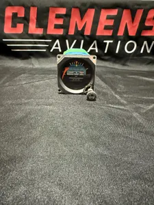 Beechjet 400A Indicator Attitude PN 501-1812-01